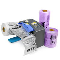 Set Maschine Bublaki BM-M2T + Füllmaterialien