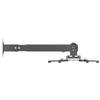 Universal projector ceiling mount bracket