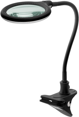Kosmetische LUPA-Lampe 6W 480lm 175x Goobay aufsteckbar - zdjęcie 2