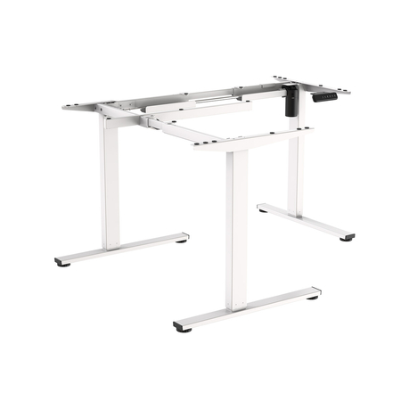 Spacetronik SPE-123LW elektrischer Tischständer