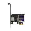Karta wewnętrzna sieciowa do komputera 2.5G PCI-E LB-Link BL-GP2500M