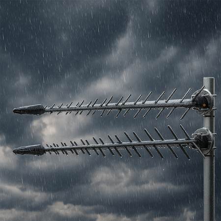 GSM starke Richtantenne LPDA-500-LTE MIMO