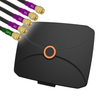Antena 5w1 5G/GPS MIMO4x4 Poynting PANL-401