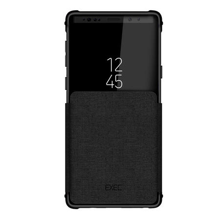 Fall Exec 3 Samsung Galaxy Note9 schwarz