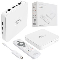 Android SMART TV Homatics Box R Lite 4K + Tuner