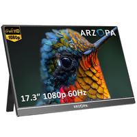 Monitor przenośny ARZOPA A1M 17.3" 1080p IPS