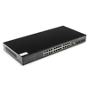 SWITCH 24x LAN managed Layer 3 4x SFP 10G L3