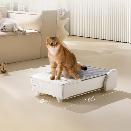 Samoczyszcząca Kuweta dla kota UBPet UCAT C31