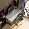 Blat MDF malowany proszkowo120x60x2.5 Latte Royale