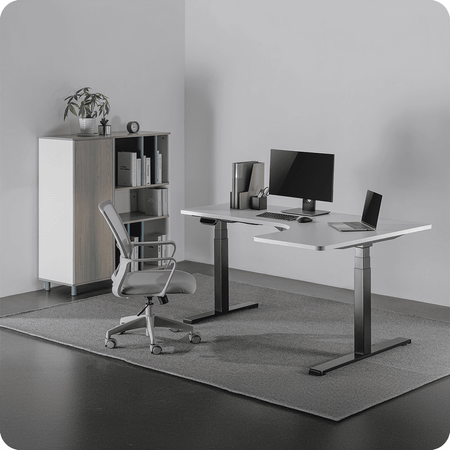 Spacetronik SPE-243LB elektrischer Tischständer - zdjęcie 2