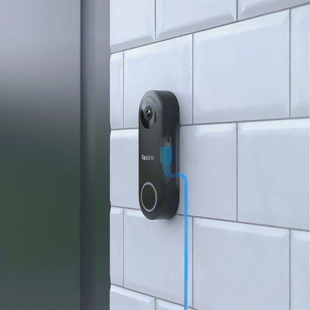 Wideodomofon Smart z Dzwonkiem 2K 5MP Reolink PoE - zdjęcie 2