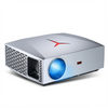Vivibright F40 1080p LED-Projektor mit Tragetasche