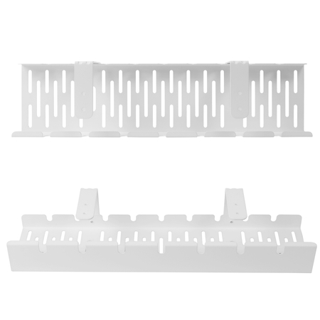 Uchwyt kablowy Spacetronik ERGOLINE SPK-520W Outlet B+