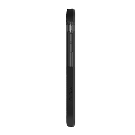 Cloak 4 Apple iPhone Xr Hülle schwarz