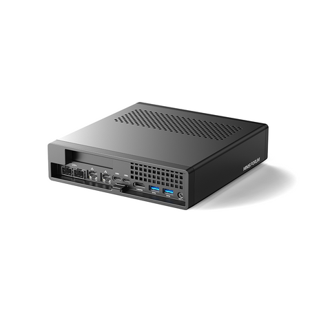 Mini PC Minisforum MS01S Workstation Intel i9 139000H, Iris Xe Grafikkarte geeignet