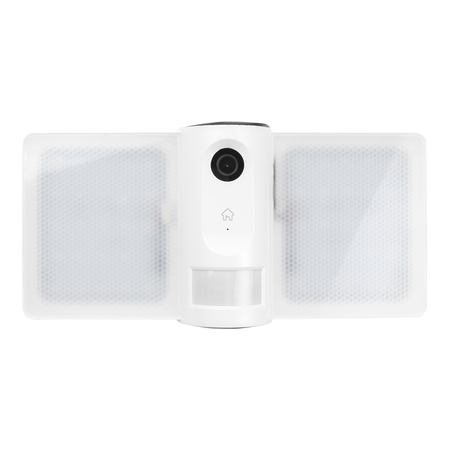 Kamera wodoszczelna na WiFi z LED Tuya Smart Laxihub F1-TY + microSD 32 GB