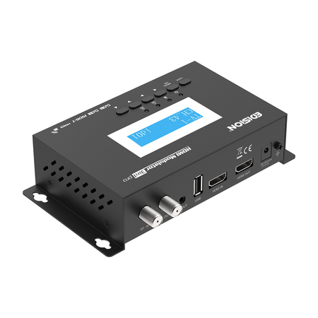 Modulator HDMI EDISION 3in1 pro DVB-T/DVB-C/ISDB-T