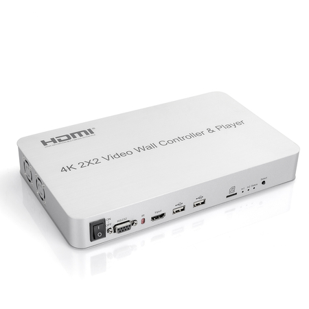 Kontroler ściany Video Wall Controller SPH-VW231 - zdjęcie 2