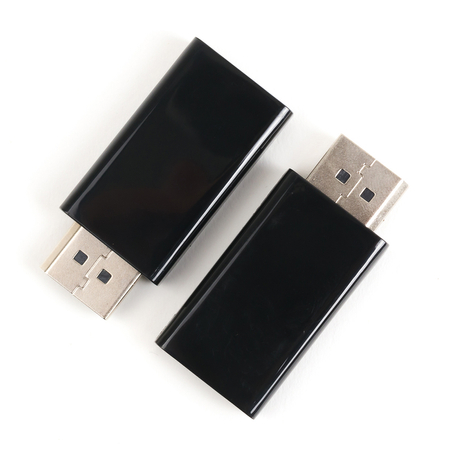 DisplayPort auf HDMI-Buchse Adapter SPD-A01 - zdjęcie 2