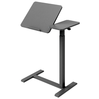 Stolik regulowany Spacetronik Buddy 15 black