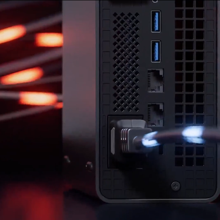 Minisforum S1 Max AMD Ryzen AI Max+ 395 128GB DDR5 M.2 2TB