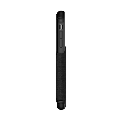 Etui Exec 3 Apple iPhone Xr schwarz