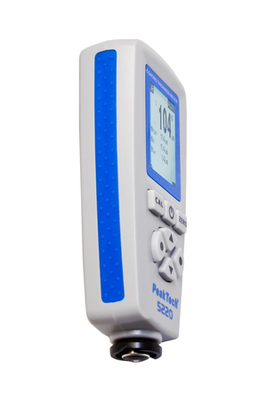 Miernik grubości powłok lakieru PeakTech 5220