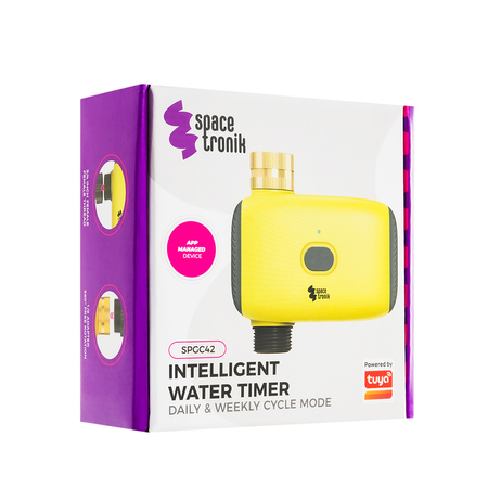 Zestaw Bramka Wi-Fi oraz Zawór wody bluetooth TUYA SmartLife SPG-C42