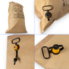 Kraftpapier Stausäcke BDB-0812 80x120 cm