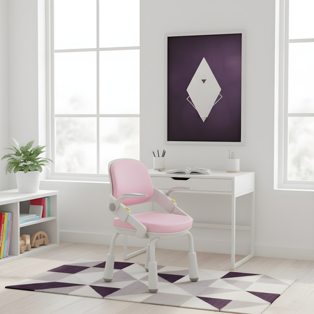 Krzesło regulowane dziecięce Spacetronik XD SPC-XD11P - zdjęcie 2