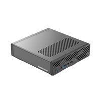 Minisforum MS01S Mini PC Arbeitsstation Intel i9 13900H, 32GB RAM DDR5, M.2 SSD 1TB, Windows 11 Pro, 8K