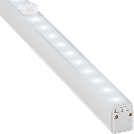 LED-Unterbauleuchte 160lm WEISS KALT Goobay - zdjęcie 2