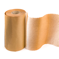 Gestanztes Papier Honigscheiben 30cm 30m 80g