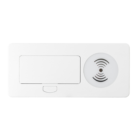 Gniazdo wpuszczane w blat Spacetronik SPS-D14W V2 z ładowarką indukcyjną