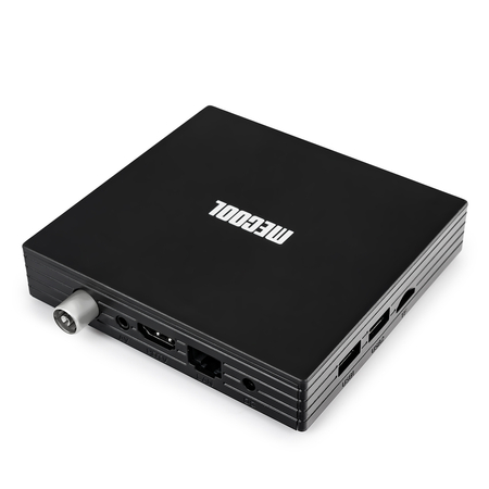 OUTLET Android TV BOX MECOOL KT1 DVB-T2/C 4K Android 10 WiFi REFURBISHED