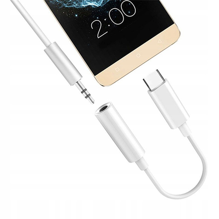 USB-C auf 35mm Klinke Adapter SPU-A01
