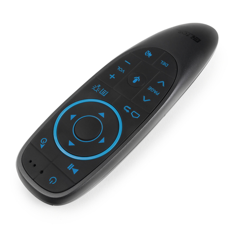 AIR Mouse mini pilot SMART TV PC G10S Pro BT Outlet A+ - zdjęcie 2