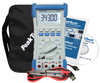 Multimetr cyfrowy z bargrafem i USB PeakTech 3430