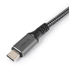 Kabel USB-C USB4 20Gbps 100W 4K@60Hz Spacetronik 2m