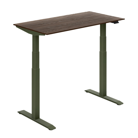 Stelaż elektryczny SPE-232OO Vegard + blat MDF premium – biurko regulowane