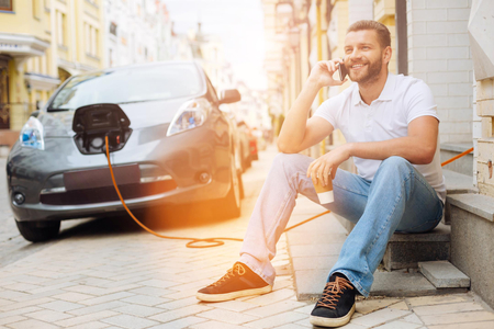 Kabel EV PHEV Type 2 LAPP 22kW 32A pomarańczowy 5m