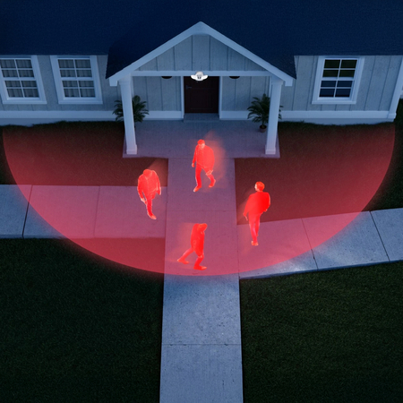 Kamera zewnętrzna 180° 16MP Reolink Elite Pro Floodlight PoE