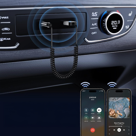 Odbiornik Audio Bluetooth 5.4 RX 1Mii B35 - zdjęcie 2