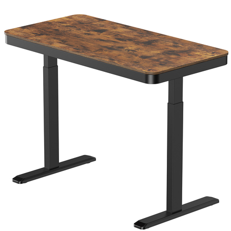 Elektryczne biurko Spacetronik SPE-B126BR Astrid Outlet B-