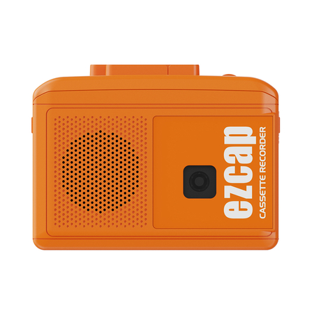 Walkman z dyktafonem i nagrywarką EZCAP247
