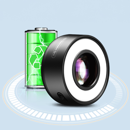 ZoomMacro 10-20X Makroobjektiv für Smartphones