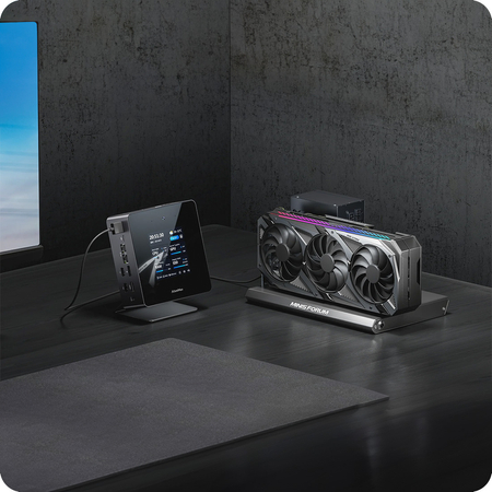 Minisforum AtomMan X7 Intel Core Ultra 9 0+0 - zdjęcie 2