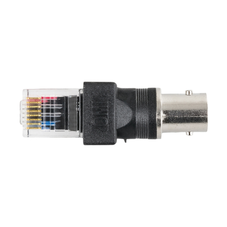 Adapter RJ45 na BNC Spacetronik do mierników SP-LT02