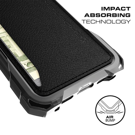 Etui Exec Apple iPhone 7 8 Plus złoty