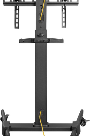 Stand prezentacyjny na kółkach z uchwytem do TV 37-70" do 35kg Goobay BASIC CART L